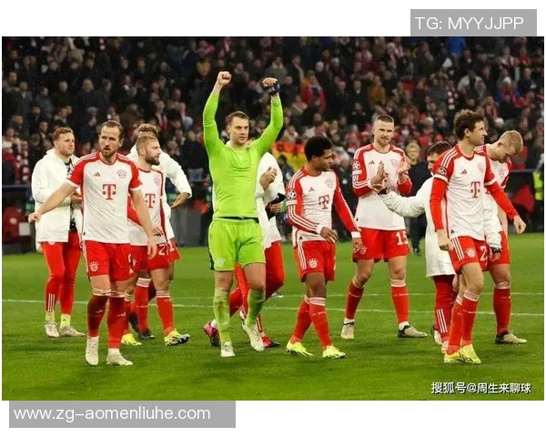 巴黎与拜仁激战回顾:精彩瞬间与战术分析的深度解读 巴黎与拜仁激战回顾:精彩瞬间与战术分析的深度解读